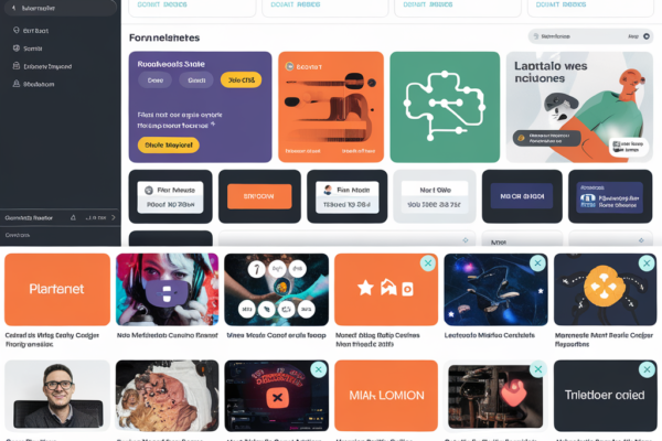 embedtree.com platform interface showcasing digital embedding and integration features.