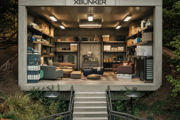 xbunker shelter solutions for emergency preparedness and resilience